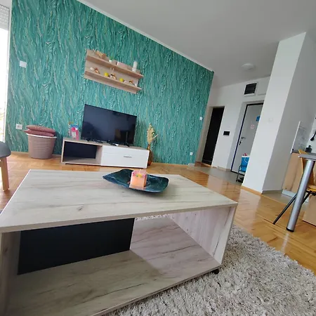 Krstic_lux Apartment Subotica